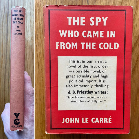 The Spy Who Came in From the Cold