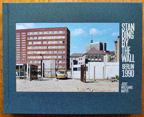 Standing by the Wall / Berlin 1990