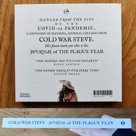 Journal Of The Plague Year - Setanta Books