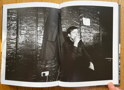 Joy Division - Juvenes - Setanta Books