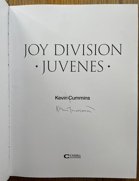 Joy Division - Juvenes - Setanta Books
