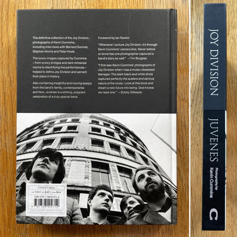 Joy Division - Juvenes - Setanta Books