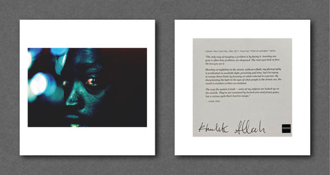 Khalik Allah Magnum Square Prints