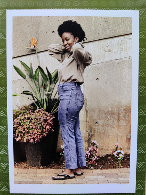 Ke Lefa Laka / Her-story Volume One (One Picture Book) - Setanta Books