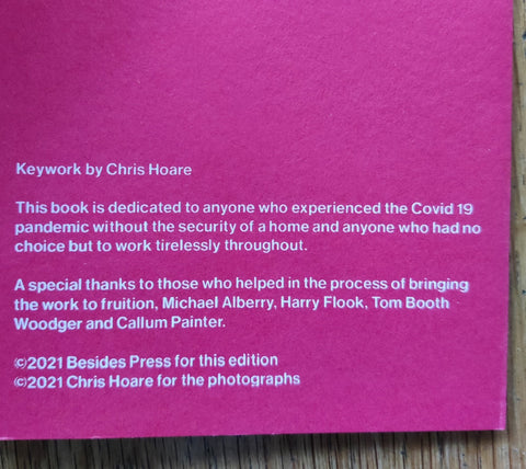 Keywork - Special Edition - Setanta Books