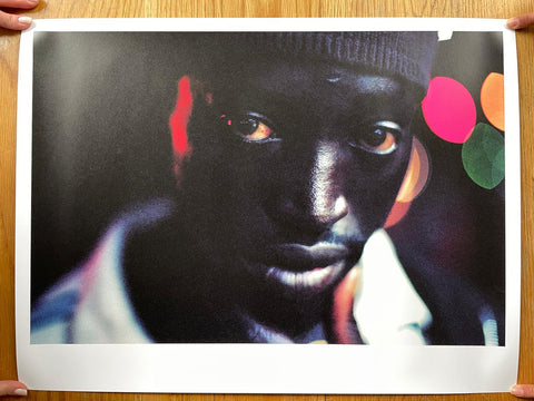 From the series "125th & Lexington" (Magnum Editions Poster)