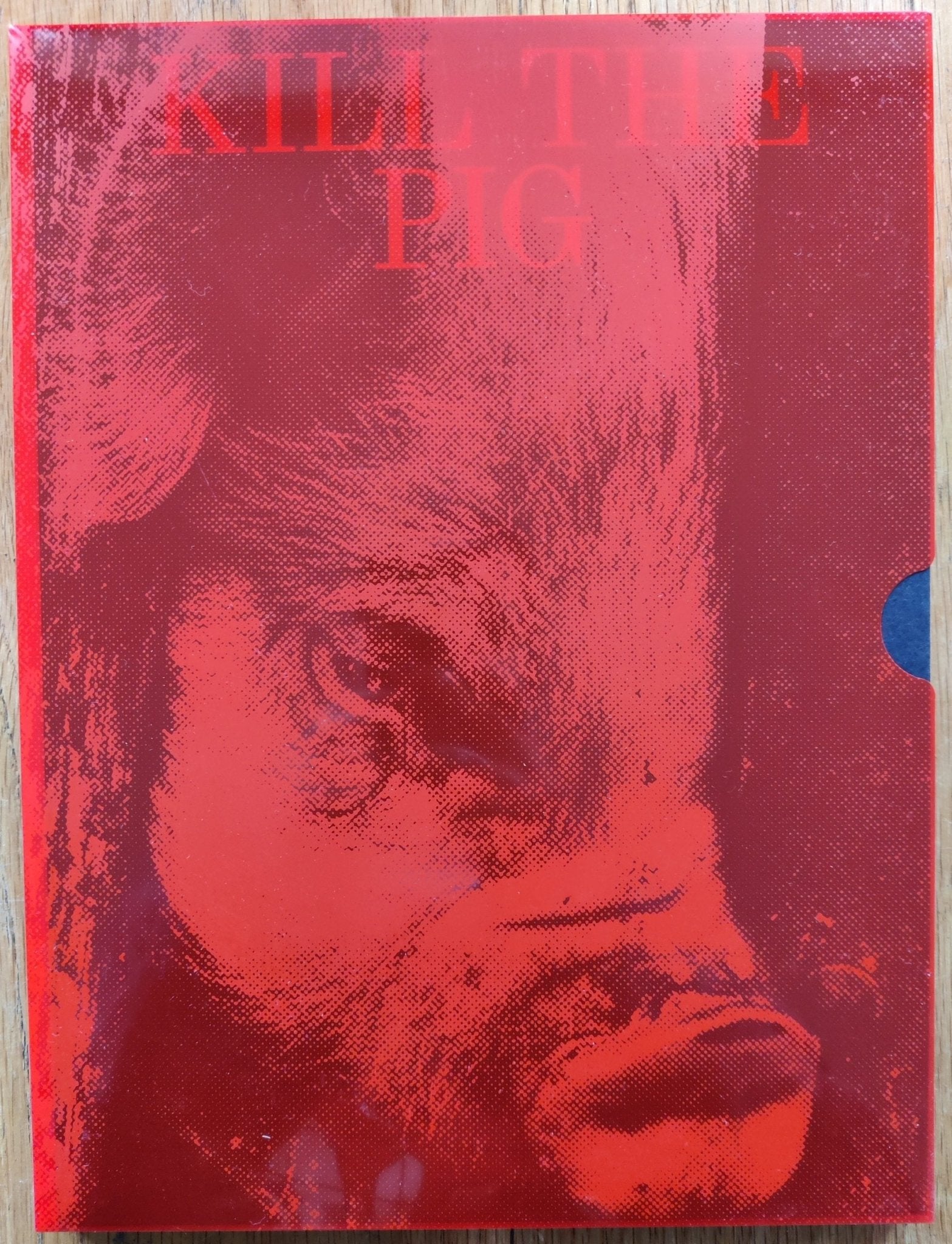Buy Kill The Pig by Masahisa Fukase Online – Setanta Books
