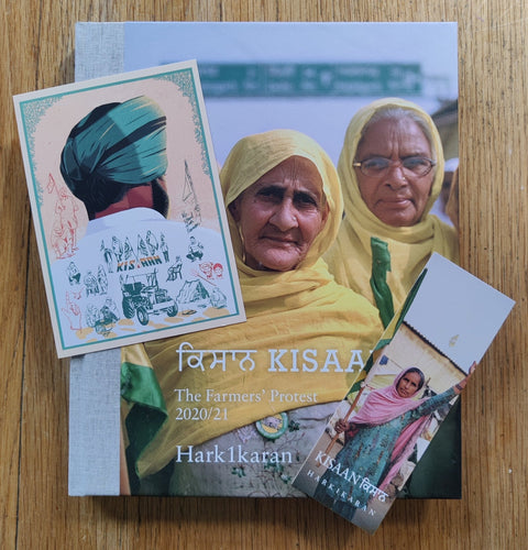 Kisaan: The Farmers' Protest 2020/21 - Setanta Books