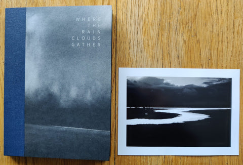 Where the Rain Clouds Gather with "River At Dusk" Print