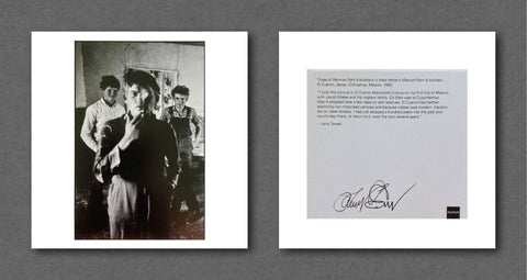 Larry Towell Magnum Square Prints - Setanta Books