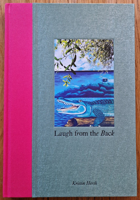 Laugh from the Back - Setanta Books