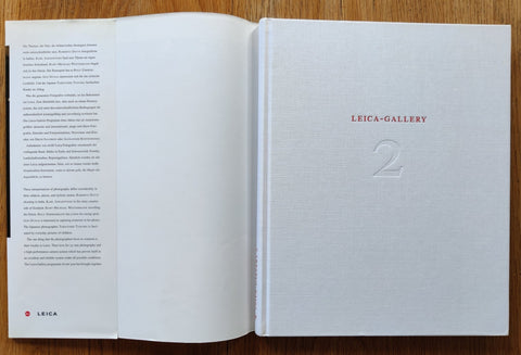 Leica-Gallery Volume 2 - Setanta Books