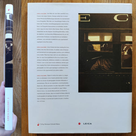 Leica-Gallery Volume 2 - Setanta Books