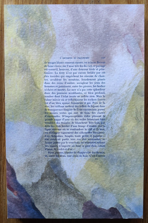 Les rochers fauves - Setanta Books