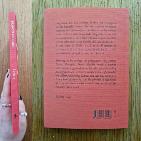 Letizia - Setanta Books