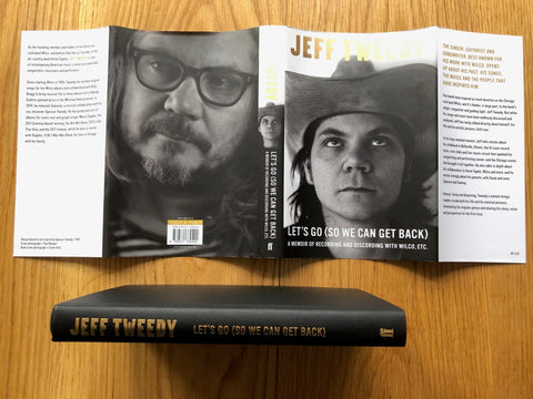 Let's Go (so we can get back) - Setanta Books