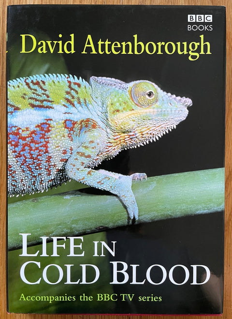 Life in cold Blood - Setanta Books