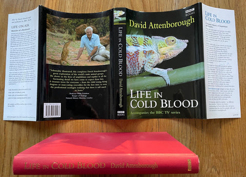 Life in cold Blood - Setanta Books