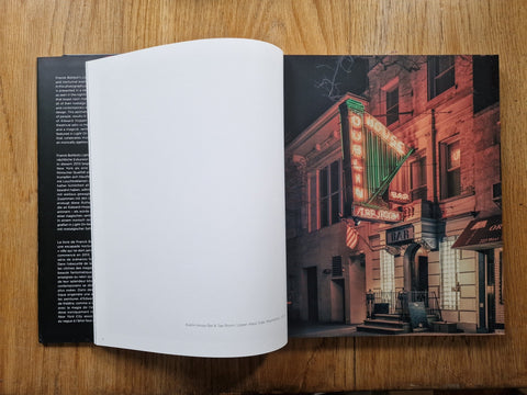 Light on New York City - Setanta Books