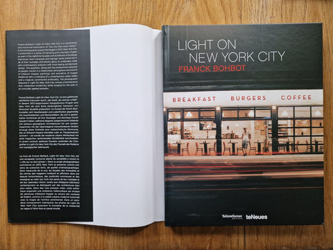 Light on New York City - Setanta Books