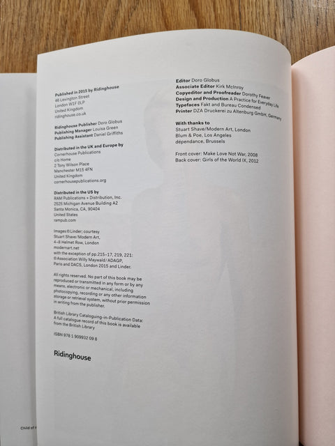 Linder - Setanta Books