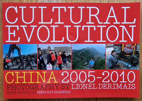 Cultural Evolution China 2005 - 2010