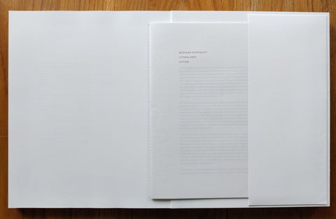 Littoral Drift + Ecotone - Setanta Books