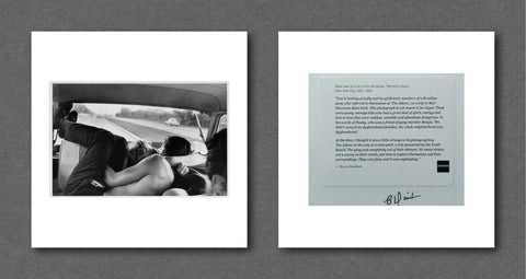 Bruce Davidson Magnum Square Prints