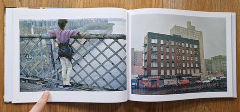 Loisaida. New York Street Work 1984 - 1990 - Setanta Books