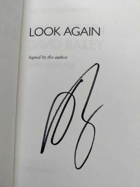 Look Again: The Autobiography