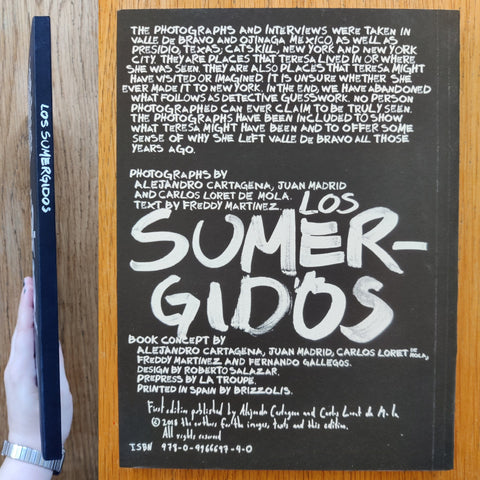 Los Sumergidos - Setanta Books