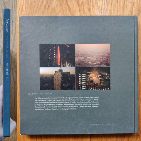 Lost Angels: Skid Row Los Angeles - Setanta Books