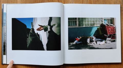 Lost Angels: Skid Row Los Angeles - Setanta Books
