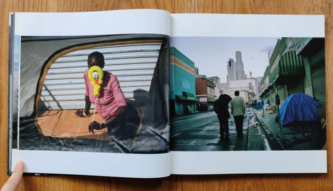 Lost Angels: Skid Row Los Angeles - Setanta Books