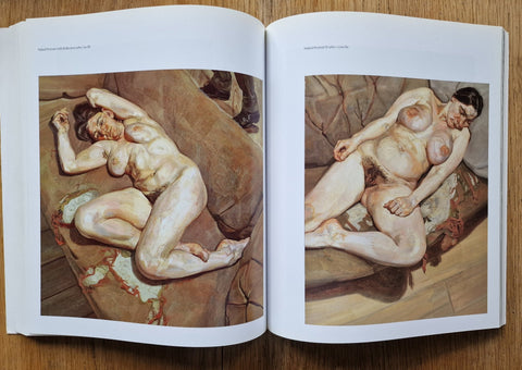 Lucian Freud - Setanta Books