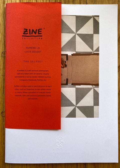 The Selfeet (Zine Collection 21)