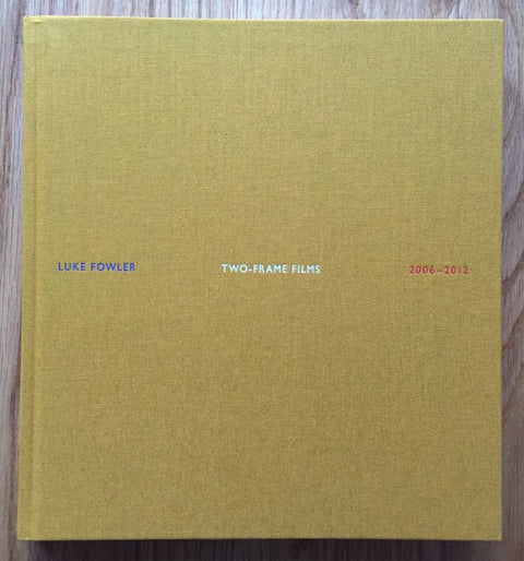 Two Frame Films 2006-2012