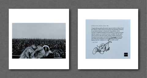 Larry Towell Magnum Square Prints
