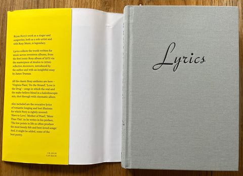 Lyrics - Setanta Books