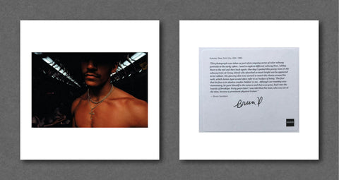 Bruce Davidson Magnum Square Prints