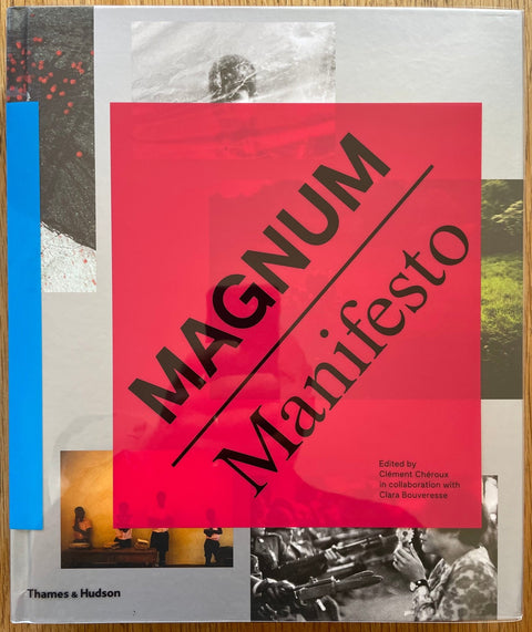 Magnum Manifesto - Setanta Books