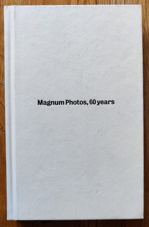Magnum Photos, 60 Years - Setanta Books