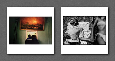 Alex Majoli Magnum Square Prints