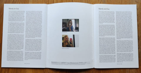 Mandy and Eva - Setanta Books