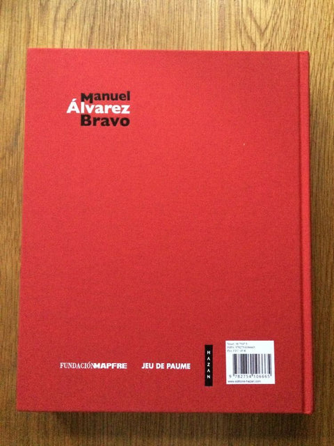 Manuel Alvarez Bravo