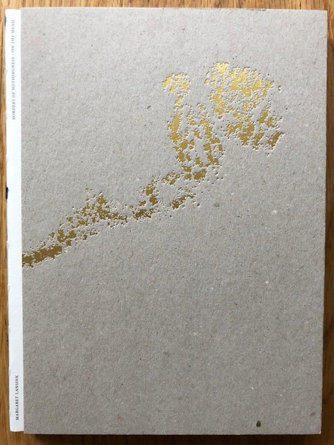 Borders of Nothingness | On the Mend