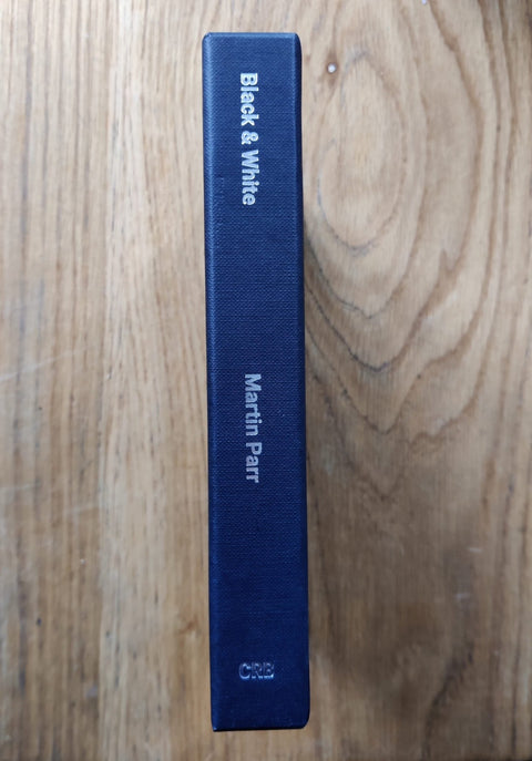 Martin Parr Black & White Box Set - Setanta Books