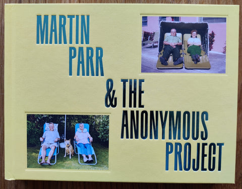 Martin Parr & The Anonymous Project - Setanta Books