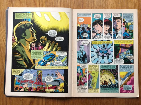 Marvel Comics Super Special #4 The Beatles