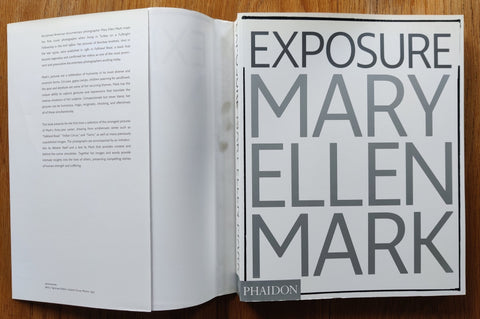 Mary Ellen Mark: Exposure - Setanta Books
